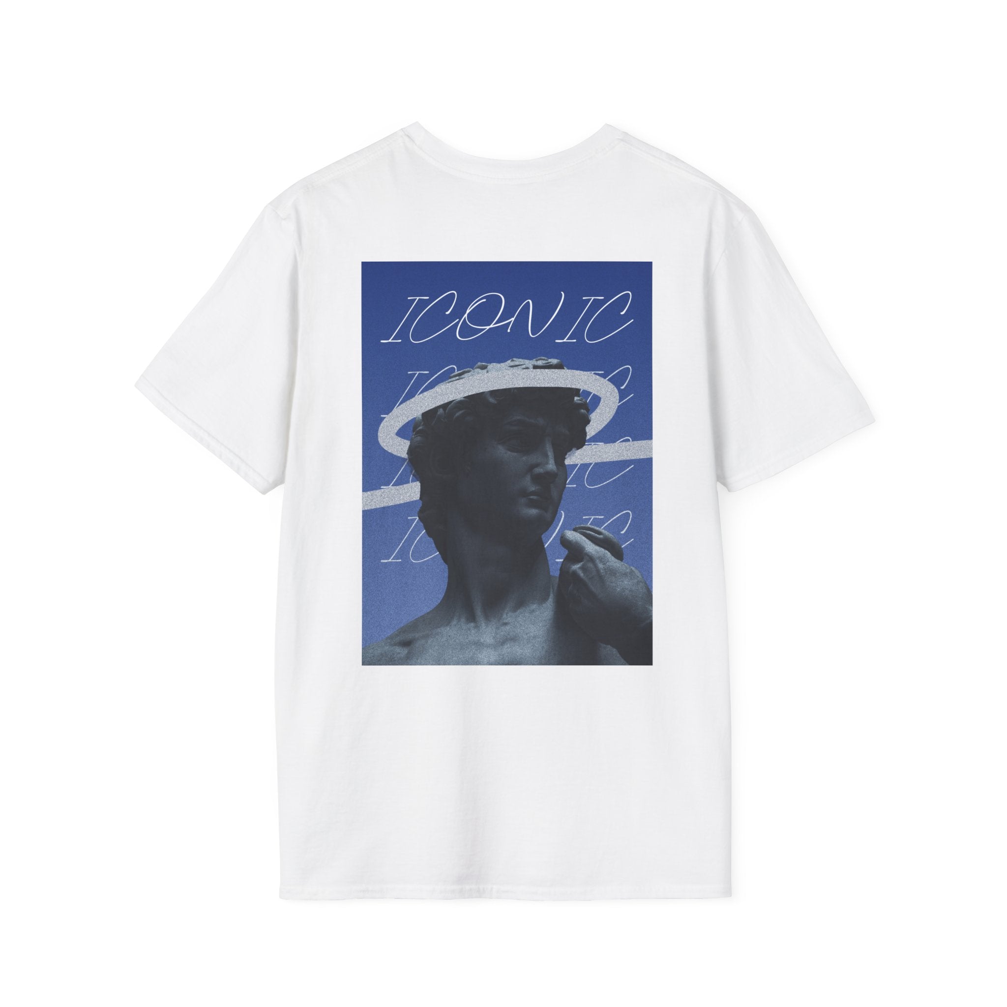 Unisex Softstyle T-Shirt- David