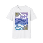 Surreal Dreams T-Shirt — Floral Retro Graphic Tee
