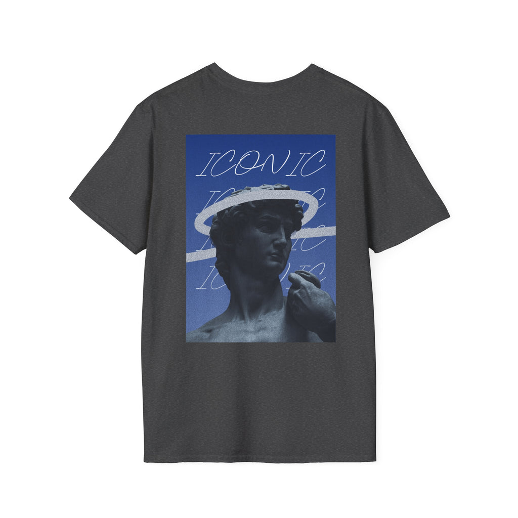 Unisex Softstyle T-Shirt- David
