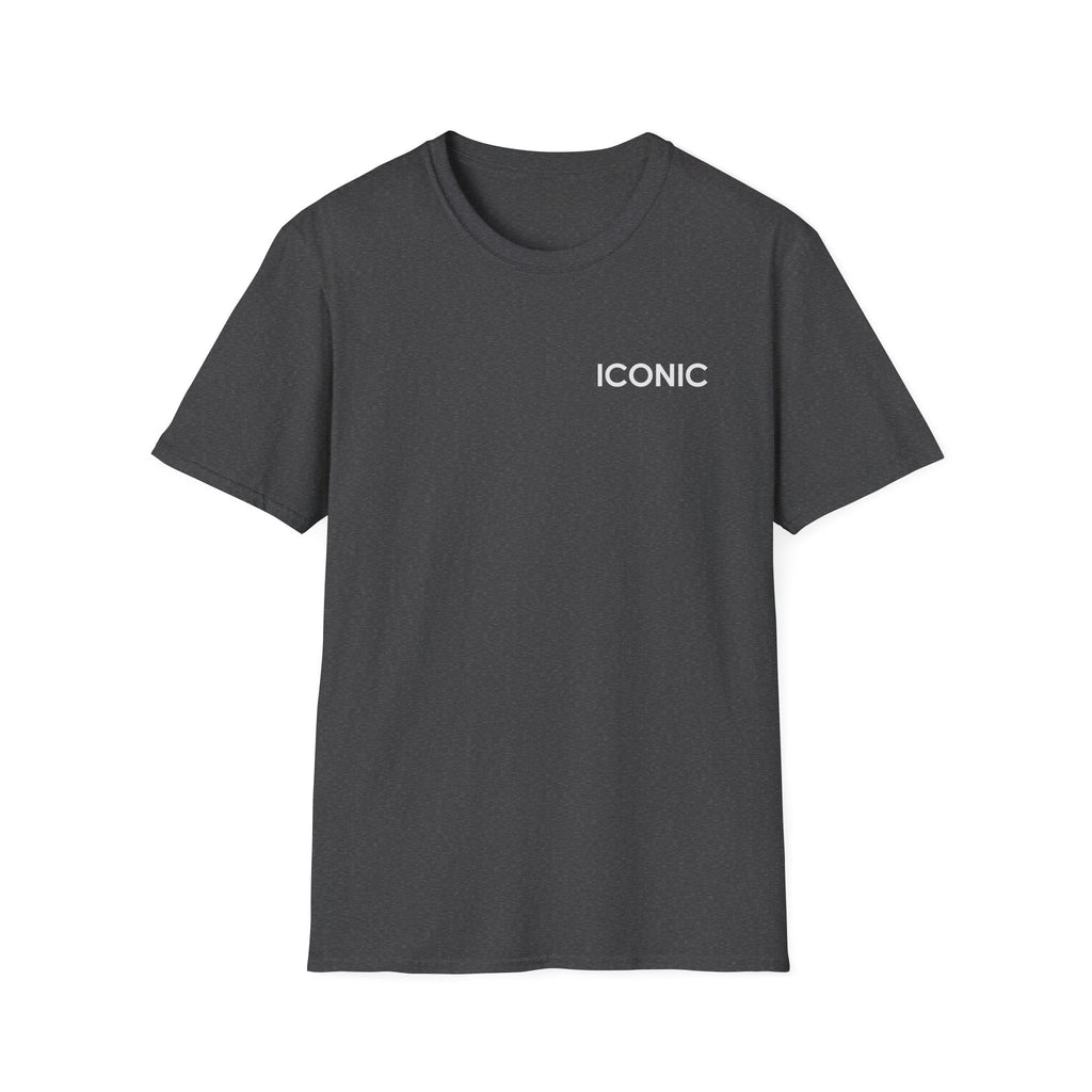 Unisex Softstyle T-Shirt- David
