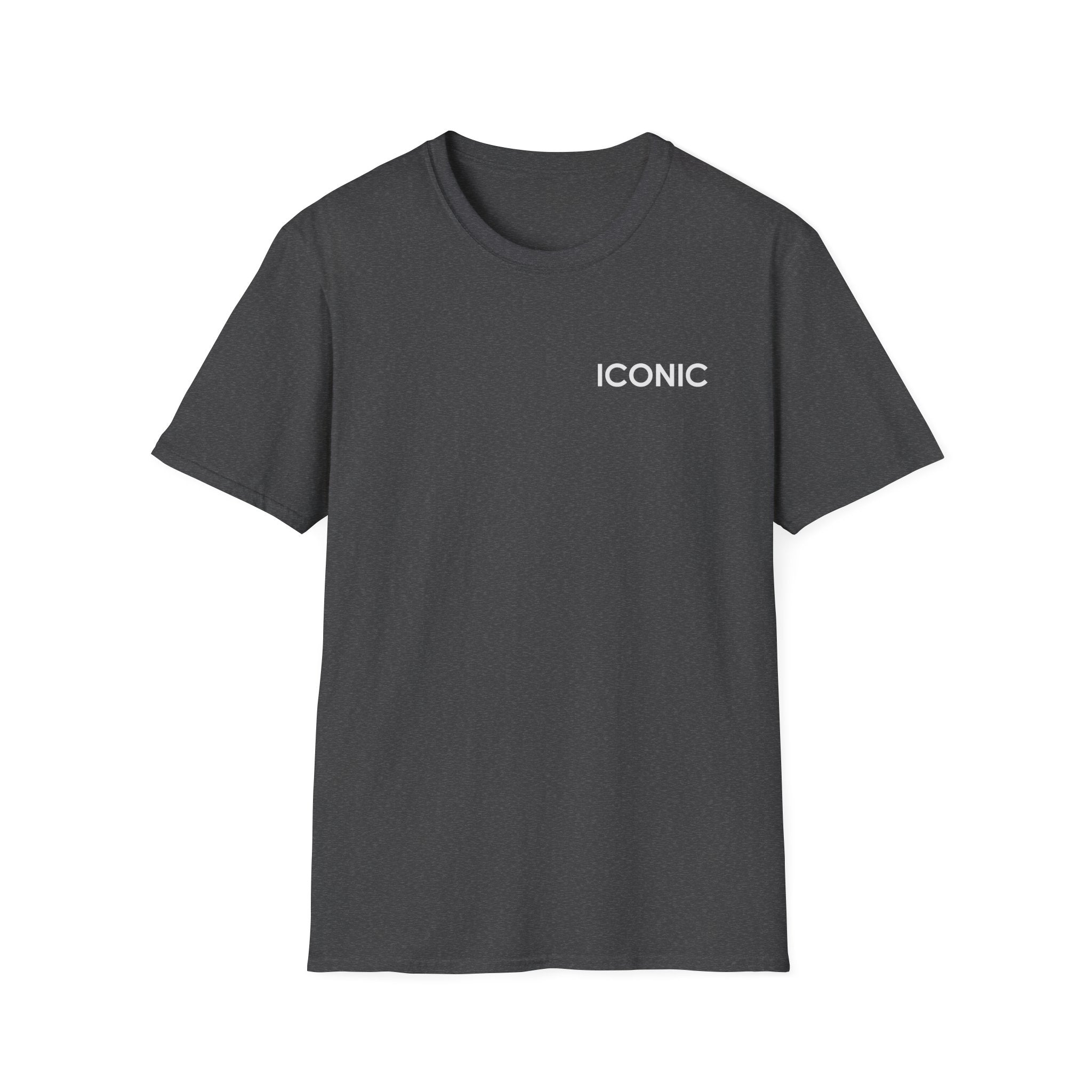 Unisex Softstyle T-Shirt- David