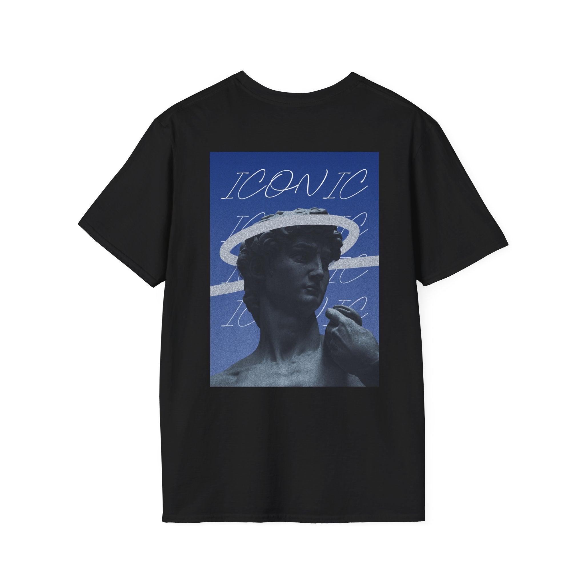 Unisex Softstyle T-Shirt- David
