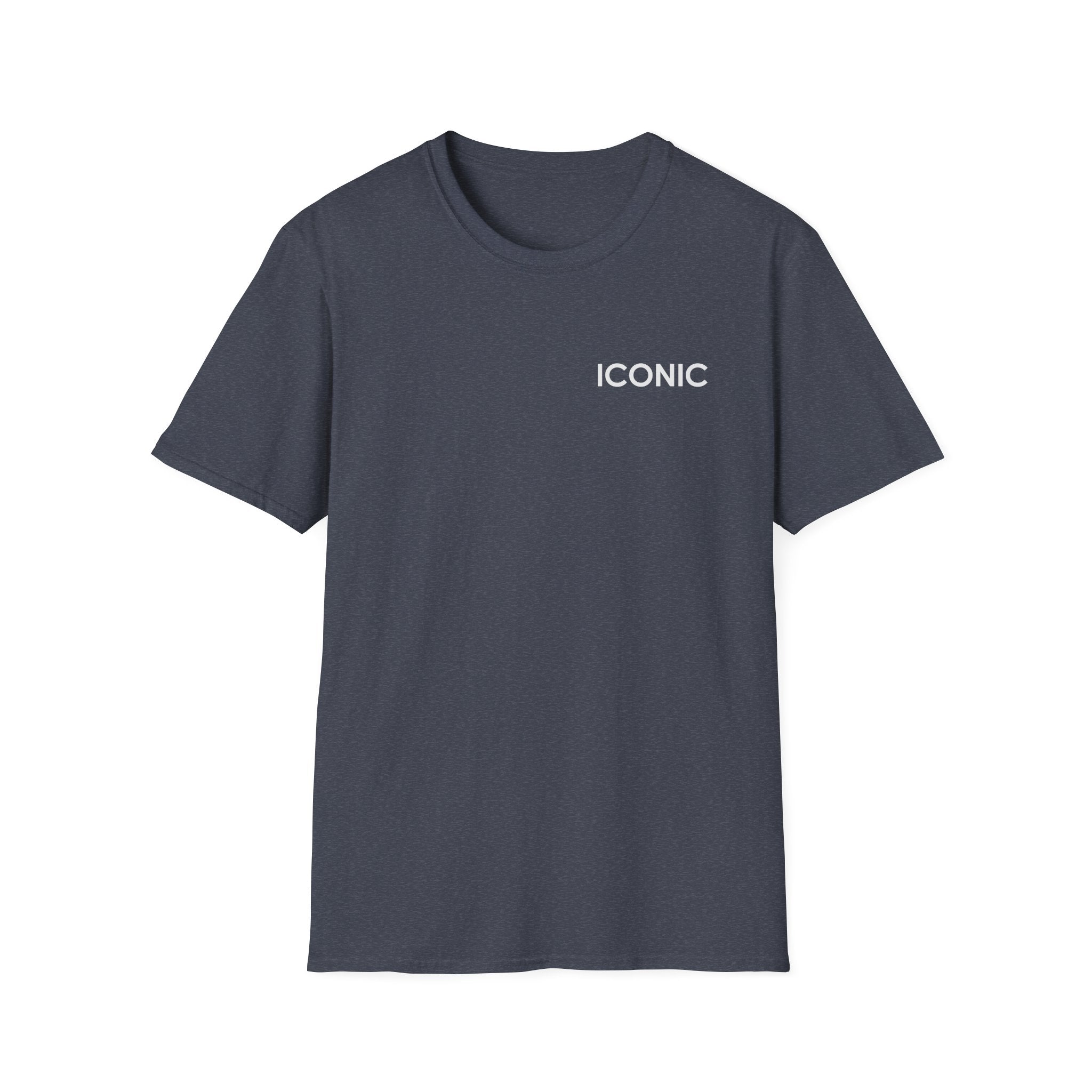 Unisex Softstyle T-Shirt- David
