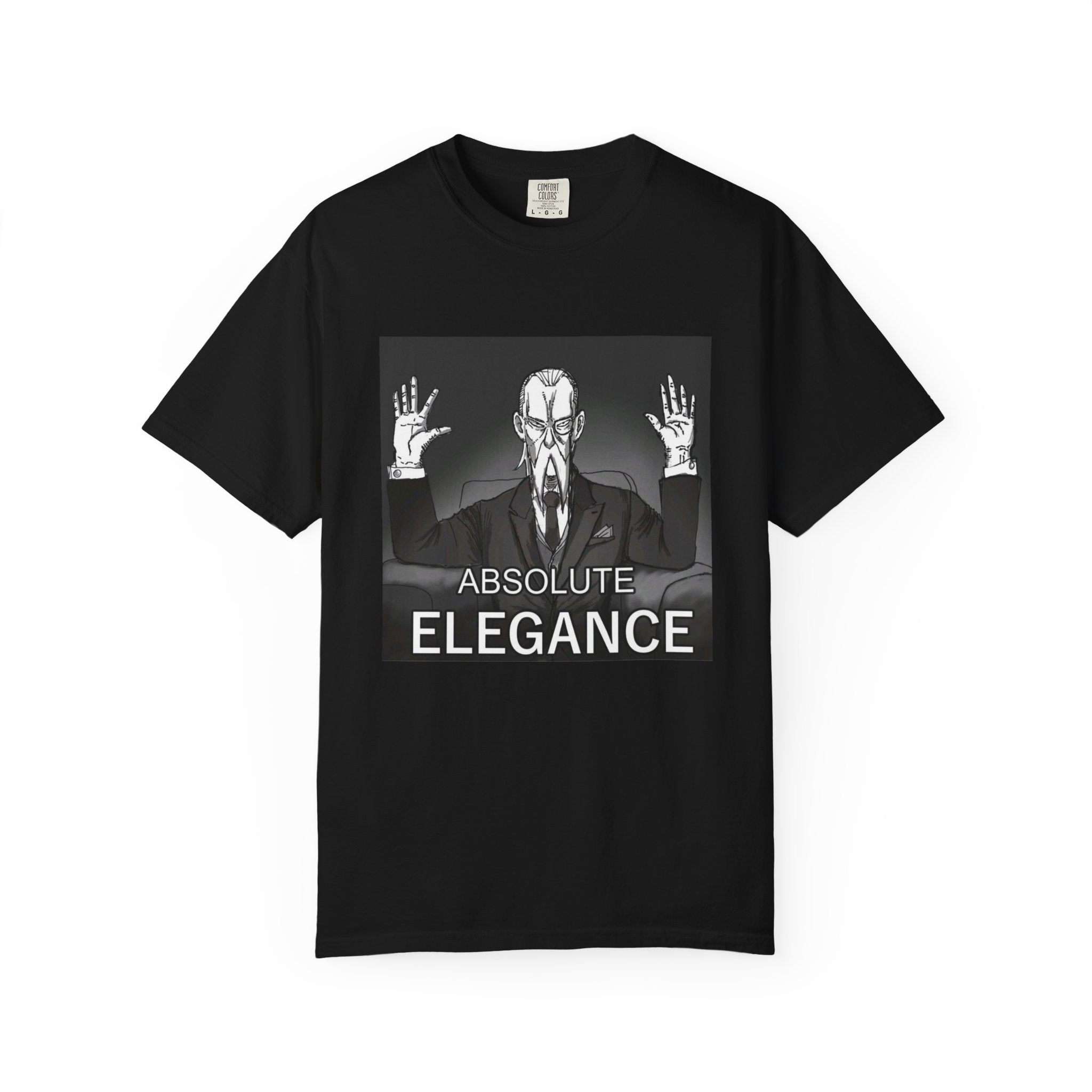 Absolute Elegance T-Shirt- Spyxfamily