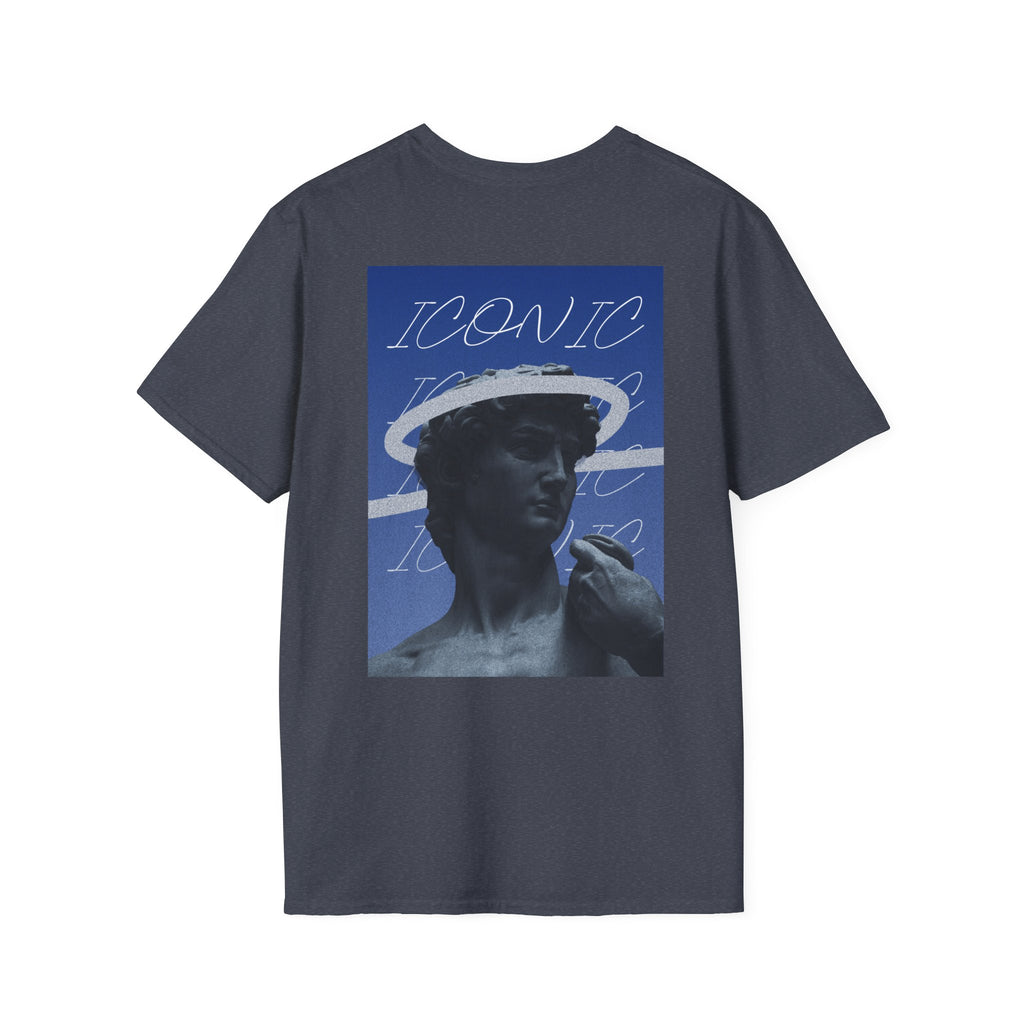 Unisex Softstyle T-Shirt- David