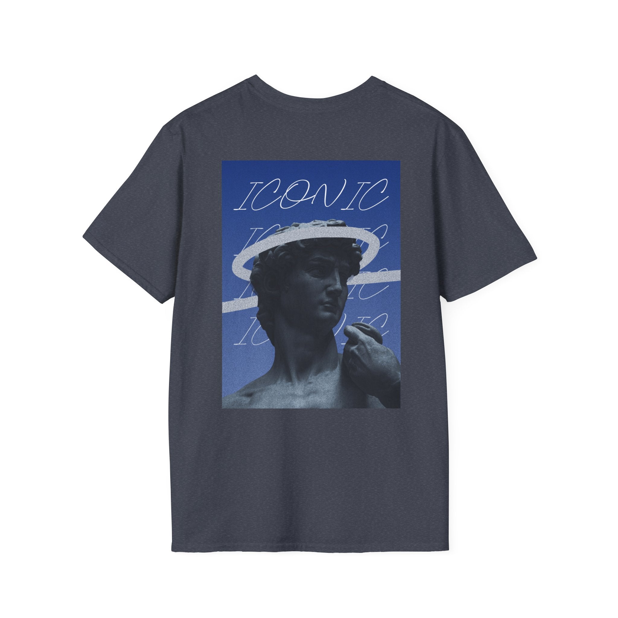 Unisex Softstyle T-Shirt- David