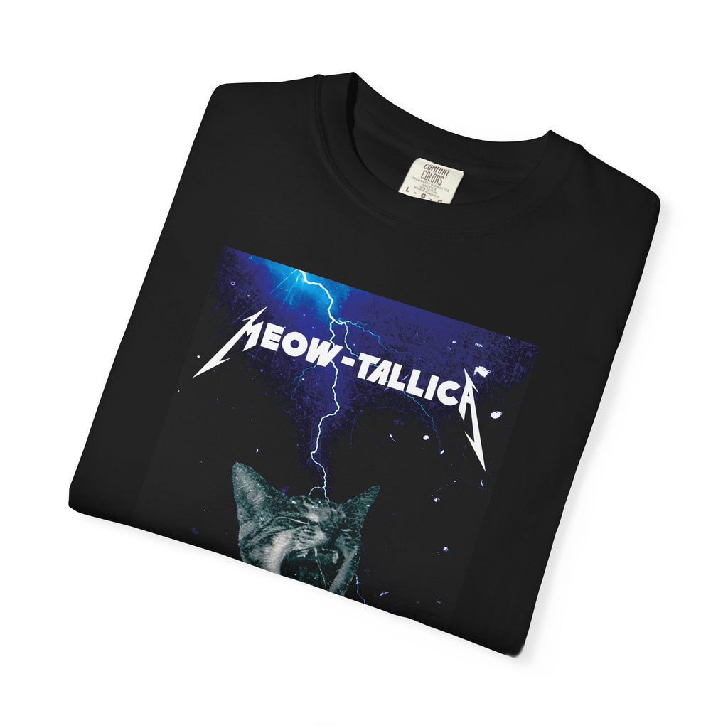 Meow-tallica T-Shirt — Metallica