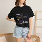 All Might MHA (My Hero Academia) Unisex Garment-Dyed T-shirt