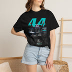 Lewis Hamilton #44 Mercedes Racing F1 T-Shirt —  Motorsport t-shirts