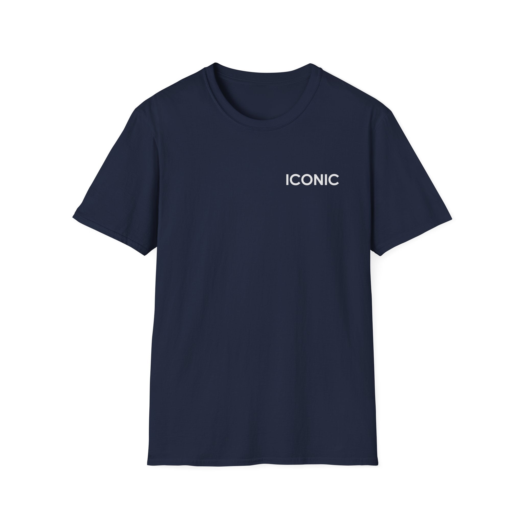 Unisex Softstyle T-Shirt- David