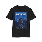 Detroit: Become Human Graphic T-Shirt — Gaming Tee