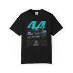 Lewis Hamilton #44 Mercedes Racing F1 T-Shirt —  Motorsport t-shirts