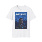 Detroit: Become Human Graphic T-Shirt — Gaming Tee