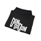 Dandadan Graphic Hoodie – Anime Character Collage Pullover