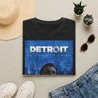 Detroit: Become Human Graphic T-Shirt — Gaming Tee