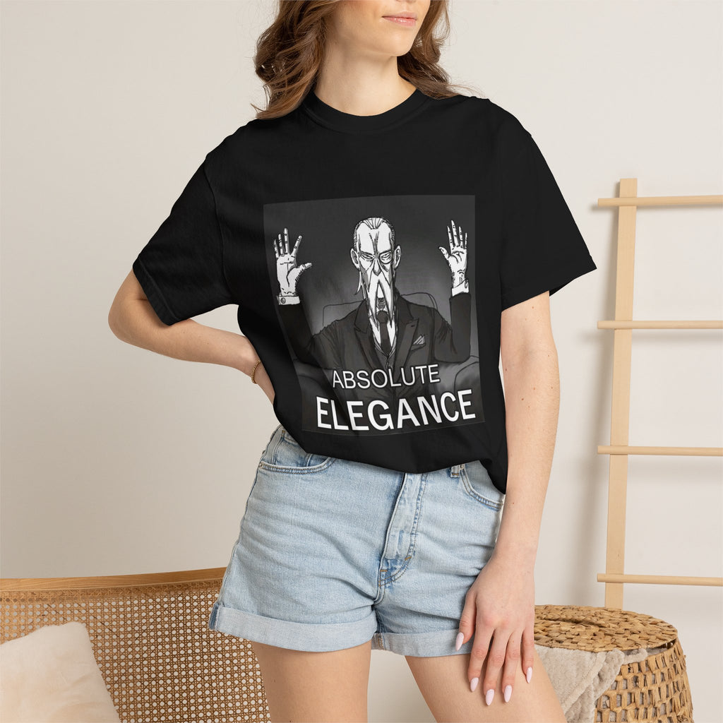 Absolute Elegance T-Shirt- Spyxfamily
