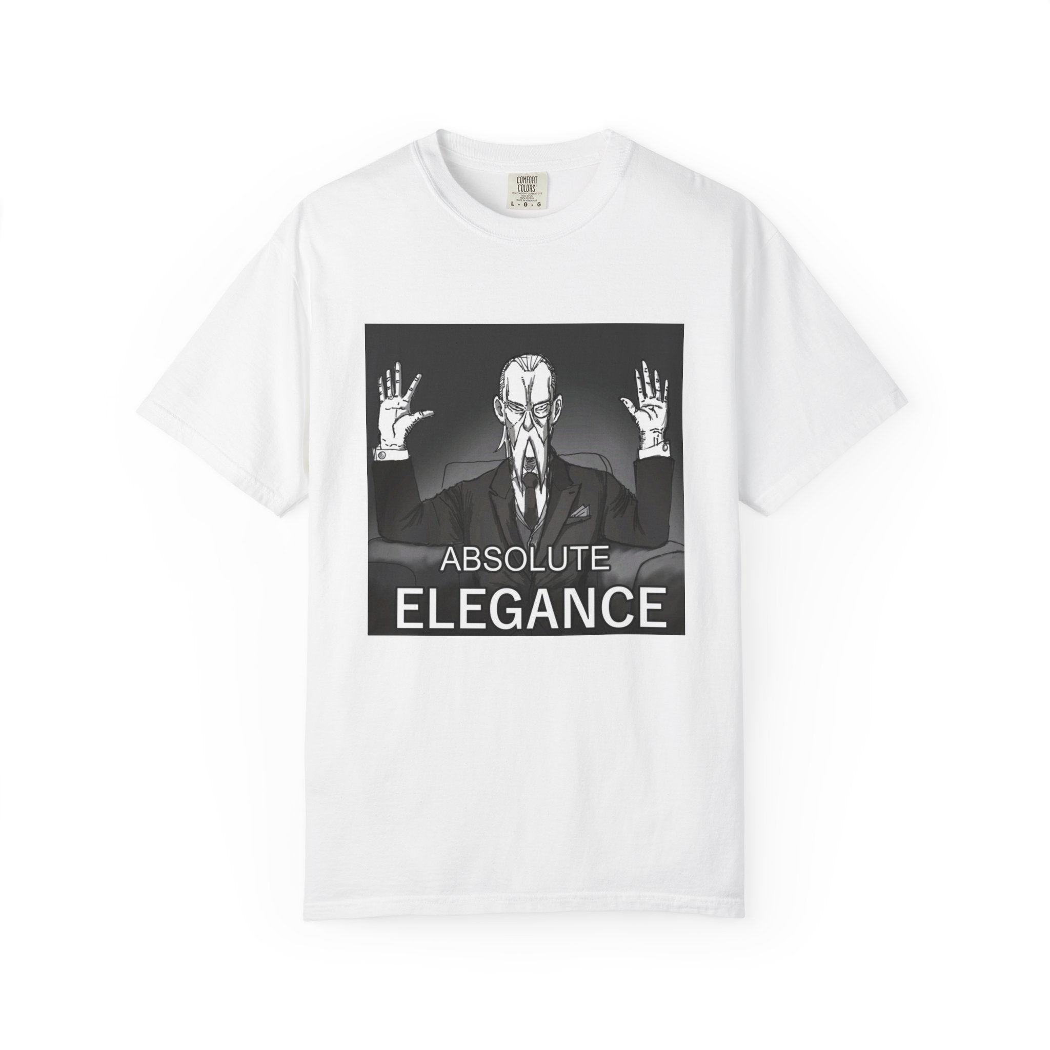 Absolute Elegance T-Shirt- Spyxfamily