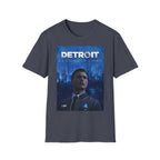 Detroit: Become Human Graphic T-Shirt — Gaming Tee
