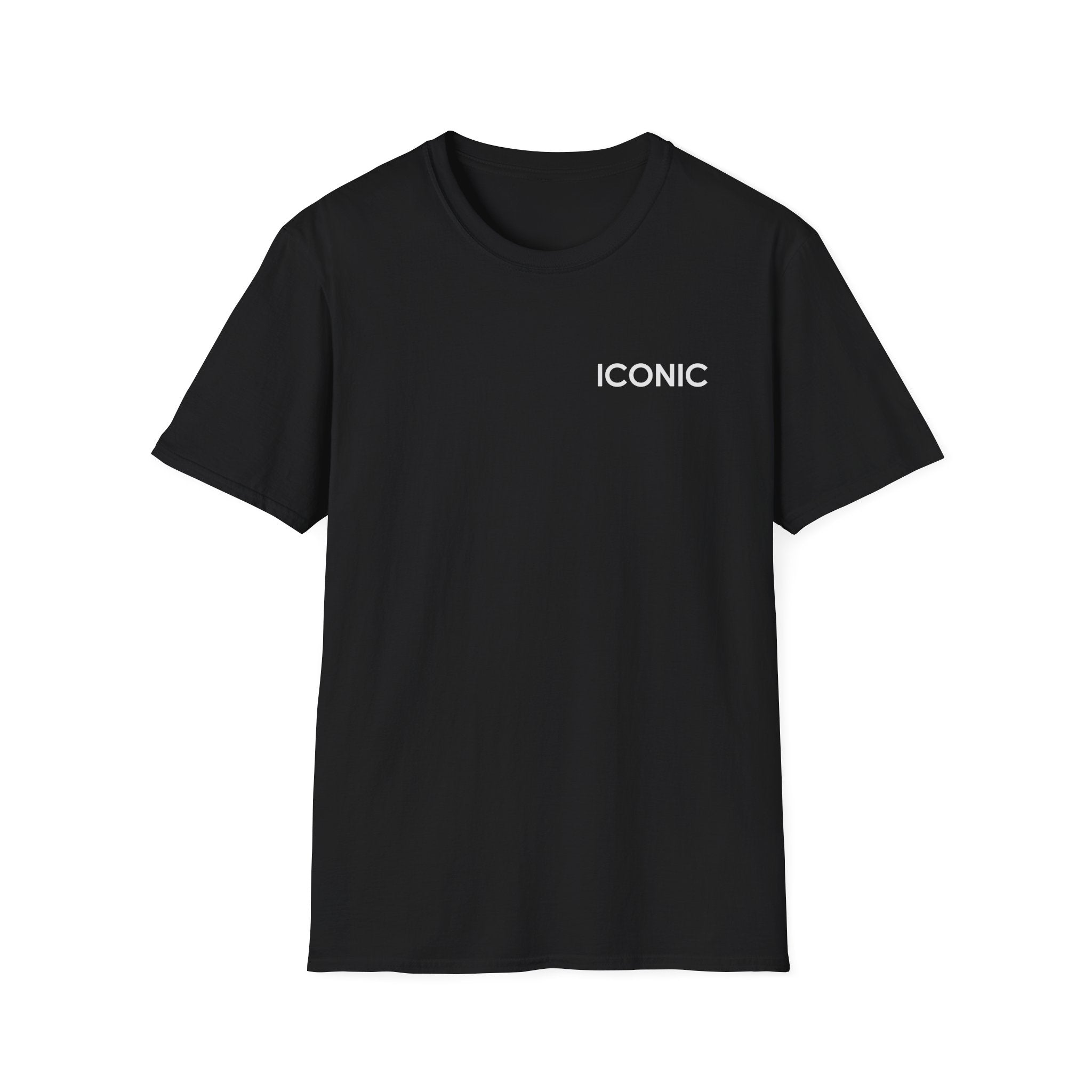 Unisex Softstyle T-Shirt- David