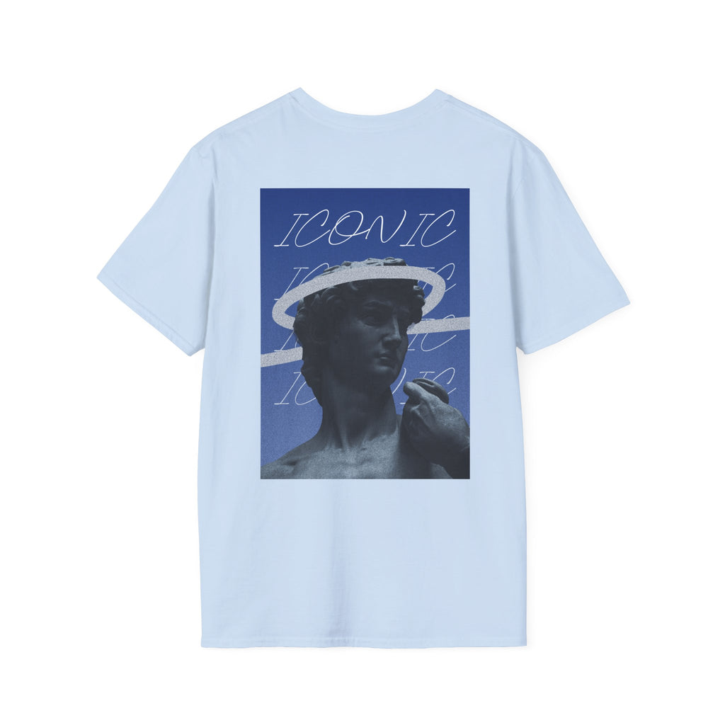 Unisex Softstyle T-Shirt- David