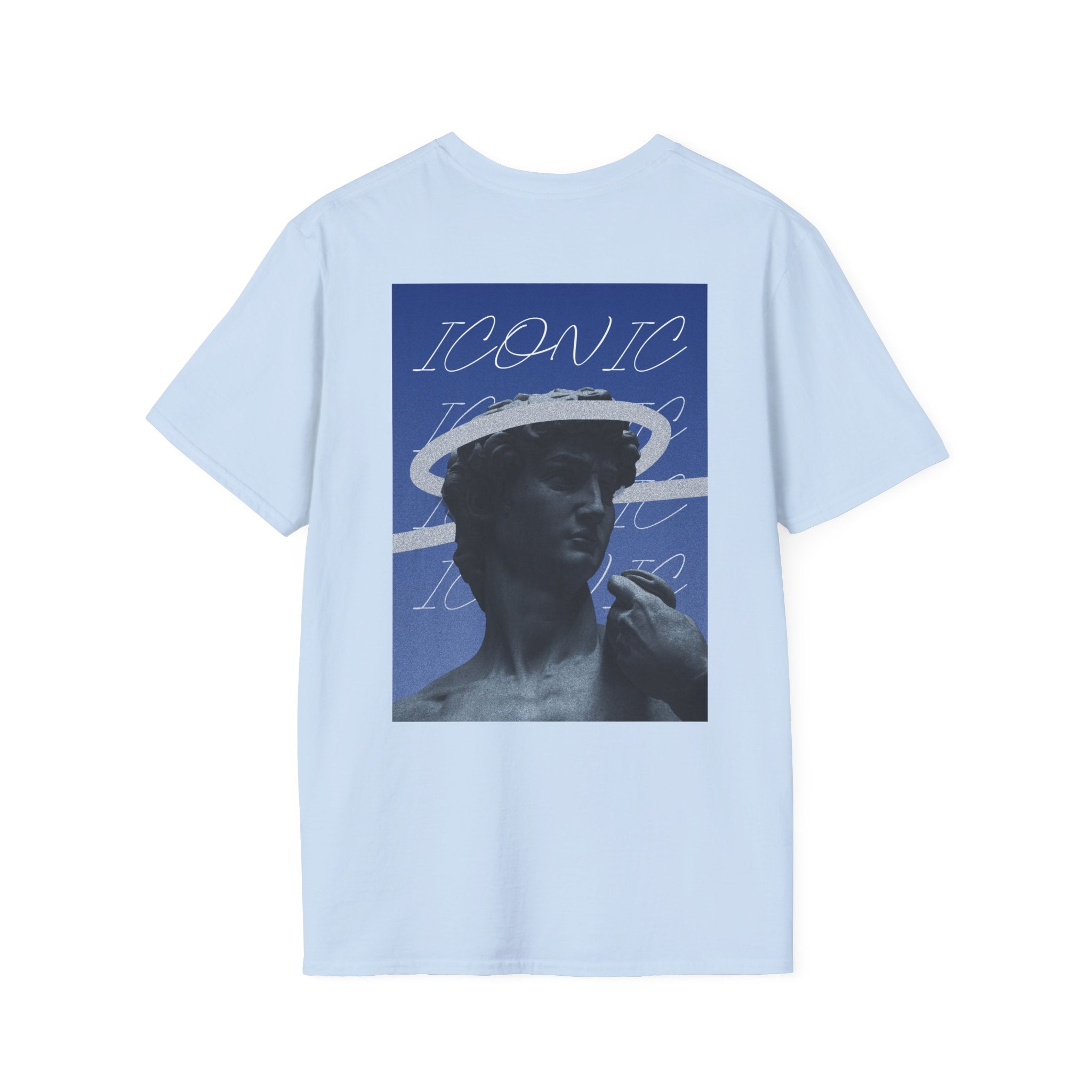Unisex Softstyle T-Shirt- David