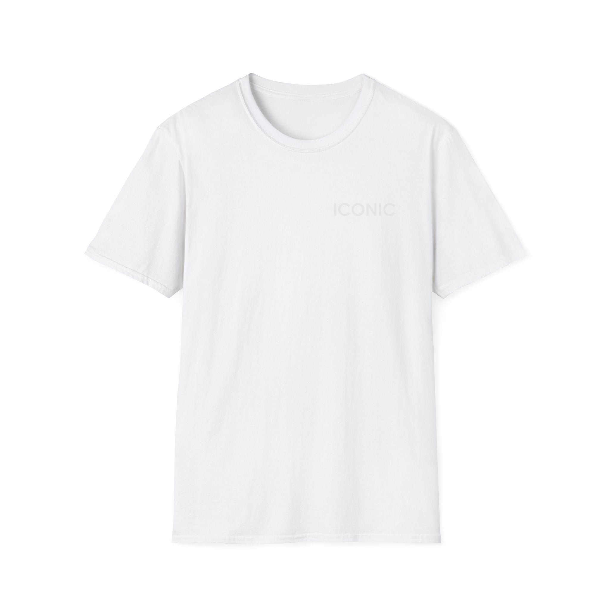Unisex Softstyle T-Shirt- David