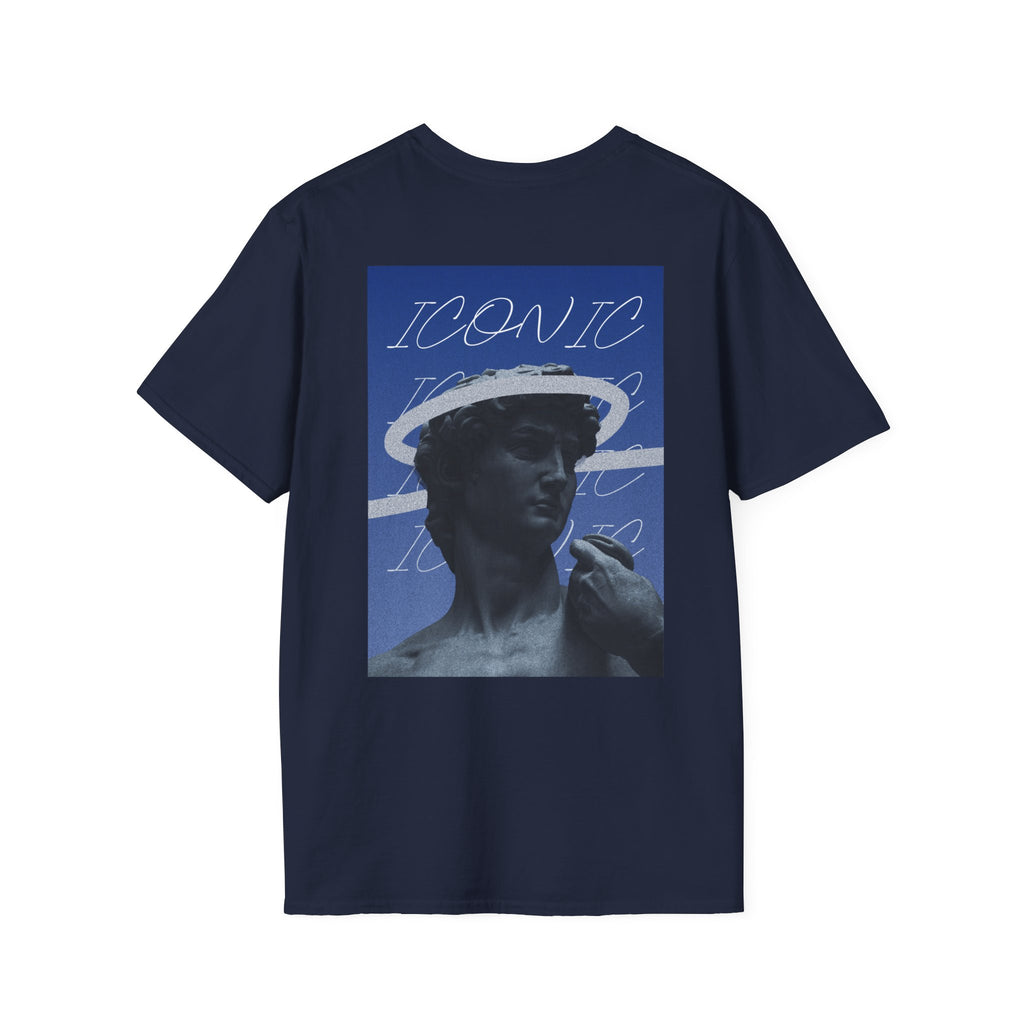 Unisex Softstyle T-Shirt- David