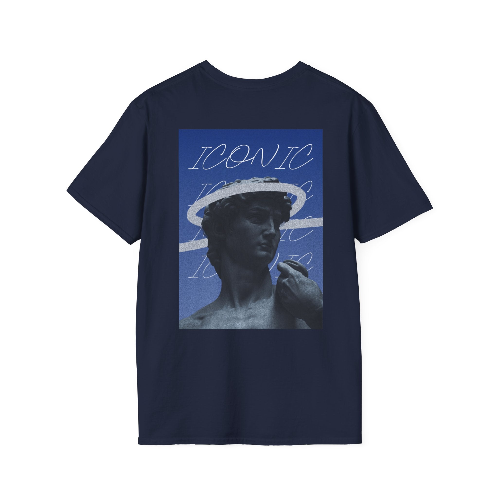 Unisex Softstyle T-Shirt- David