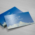 Gloss Business Cards